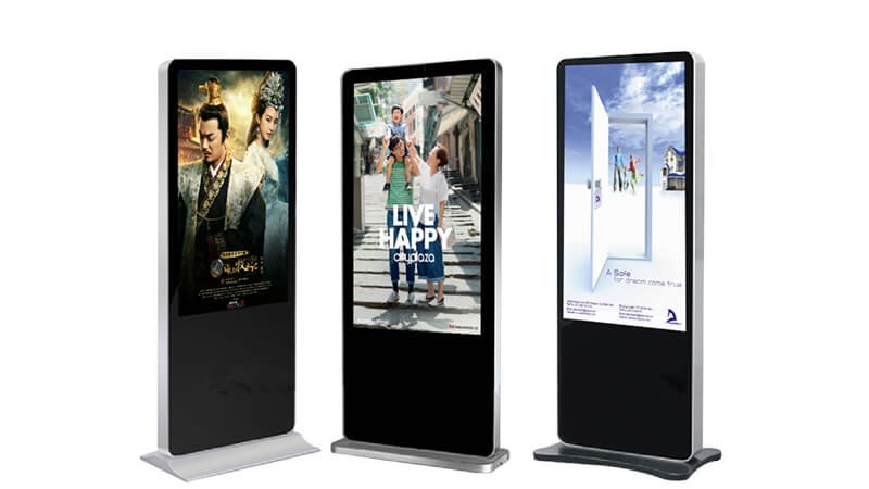 Các loại standee