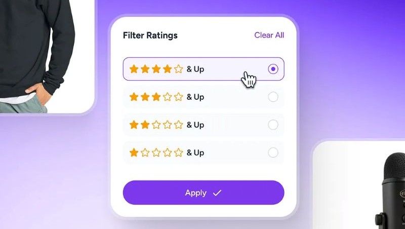 Các loại web filter Các loại web filter