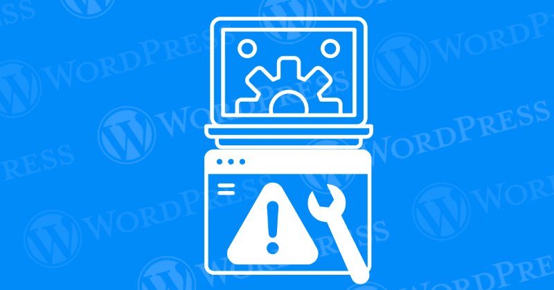 Các lỗi thường gặp trên WordPress