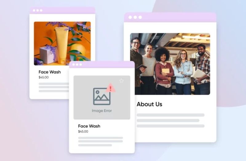 Các lỗi WordPress