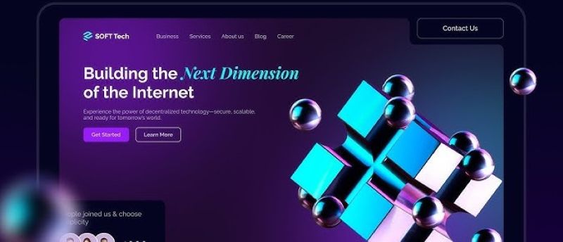 Các mẫu banner cho trang web