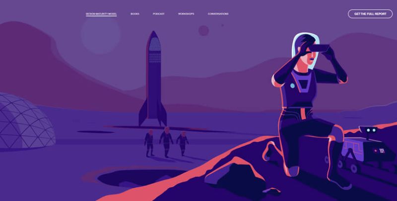 Các mẫu banner cho website đẹp