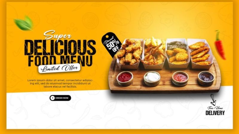 Các mẫu banner đẹp cho trang web