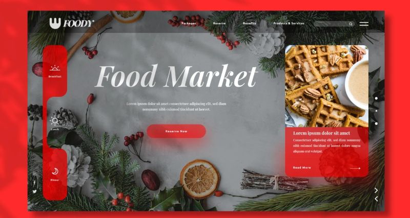 Các mẫu banner đẹp cho web