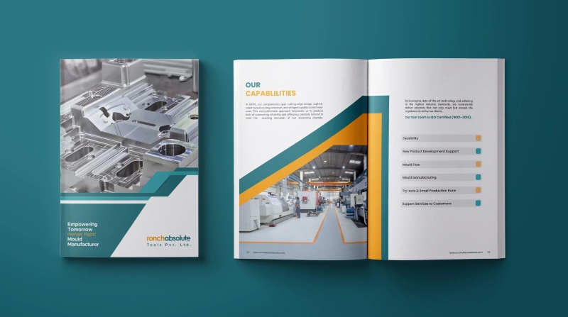 30+ mẫu catalogue giới thiệu công ty đẹp cho mọi ngành nghề