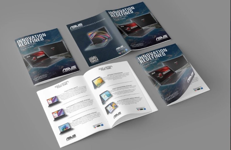 Các mẫu catalogue giới thiệu sản phẩm đẹp