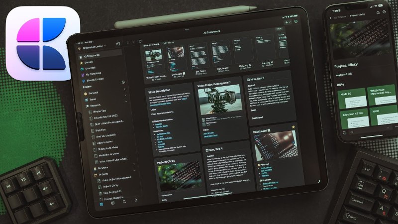 Các mẫu chế độ nền tối đẹp