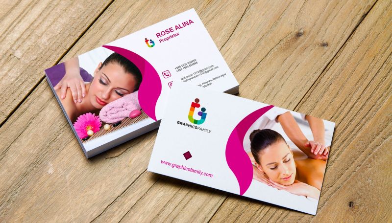 Các mẫu name card đẹp