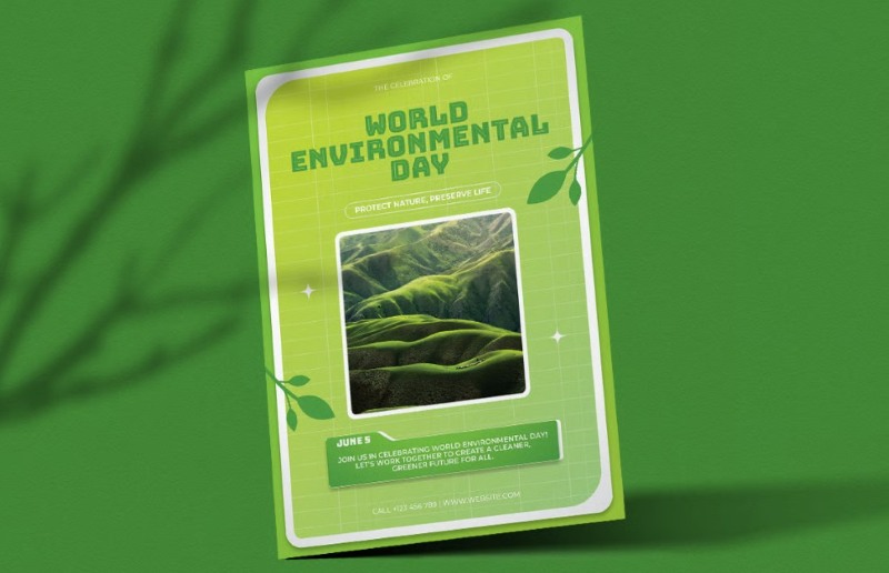 Các mẫu poster đẹp, sáng tạo