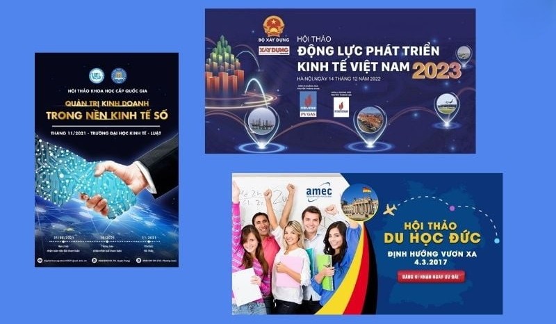 Các mẫu poster đẹp