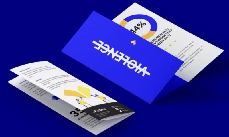 Các mẫu prochure ấn tượng Các mẫu prochure ấn tượng