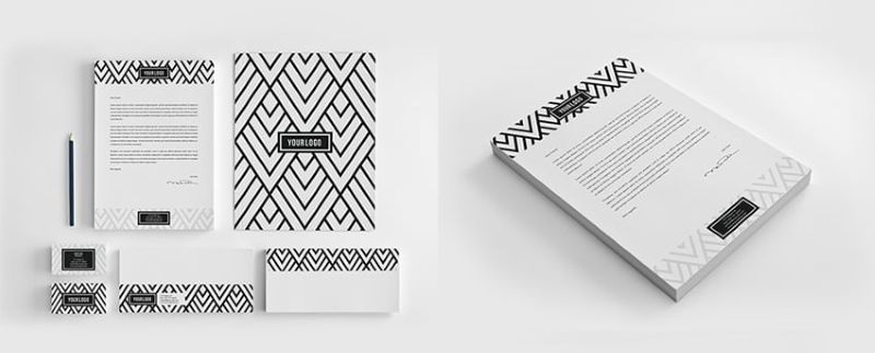 Các mẫu tiêu đề thư đẹp, chuyên nghiệp