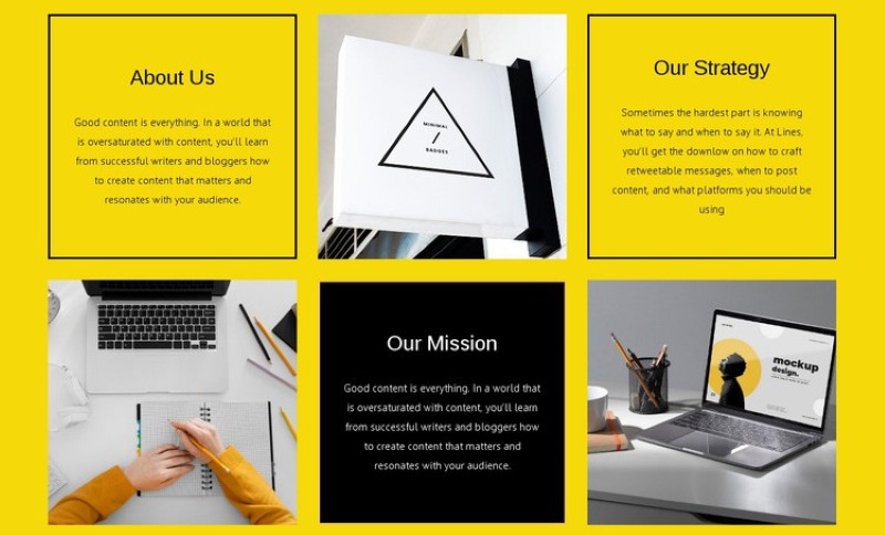Các mẫu web studio design vừa đẹp vừa chất không thể bỏ qua