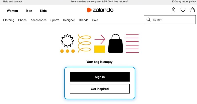 Các microcopy web