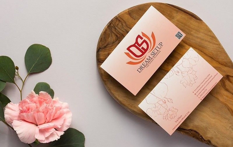 Các name card đẹp và đa dạng