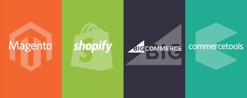 Các nền tảng Commerce Headless