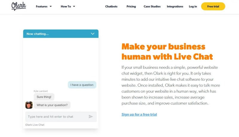 Các online chat plugin