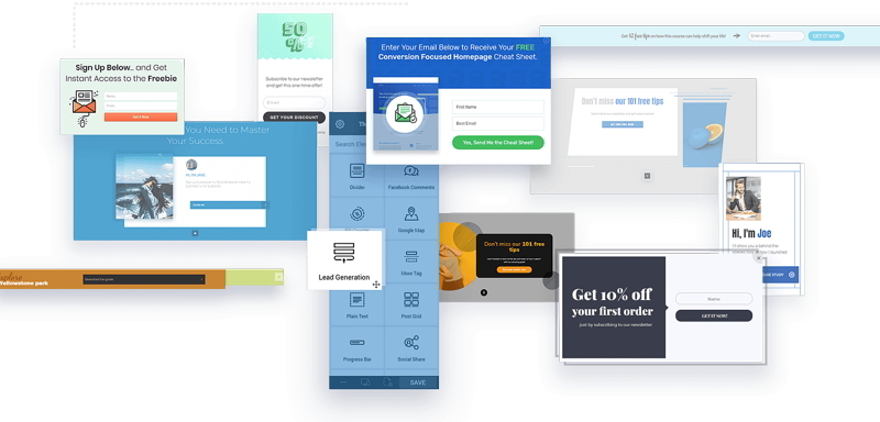 Các plugin popup WordPress