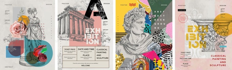 Các poster nghệ thuật đẹp