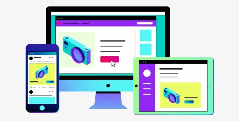 Các quảng cáo trên website