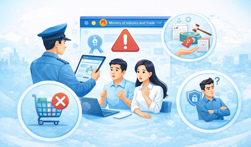 Các sai lầm khi đăng ký website Bộ Công Thương Các sai lầm khi đăng ký website Bộ Công Thương