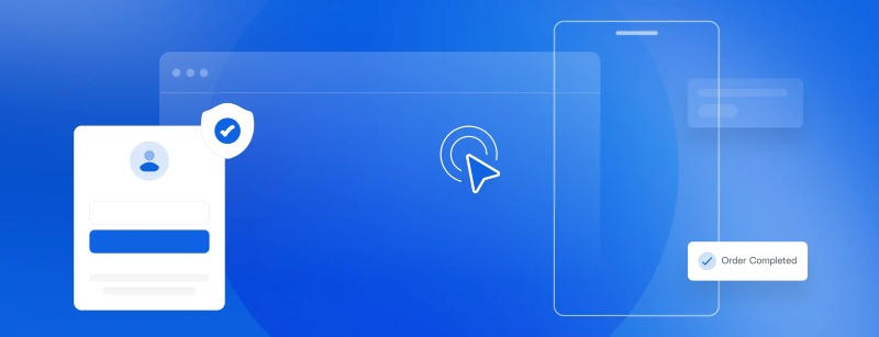 Các thành phần chính Event Tracking website