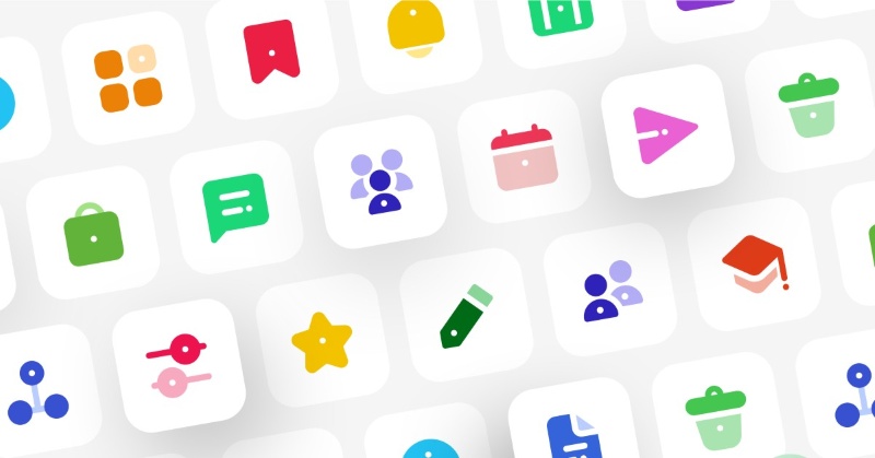 Các thành phần của giao diện GUI