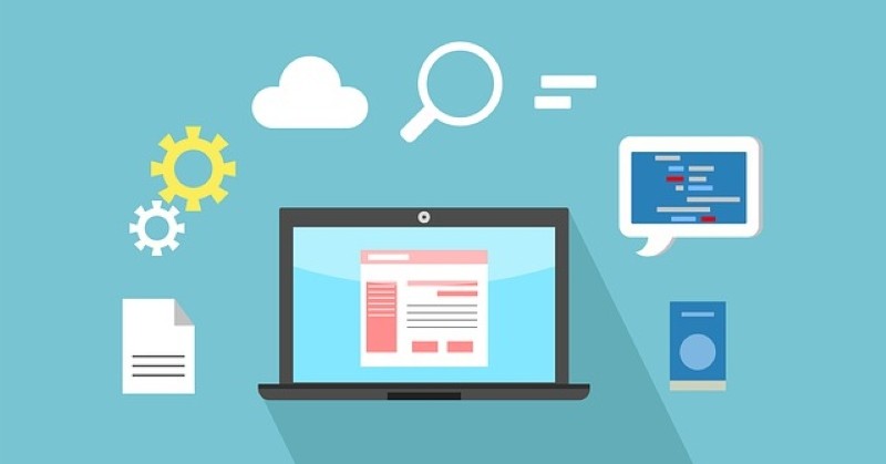 Các thành phần framework frontend