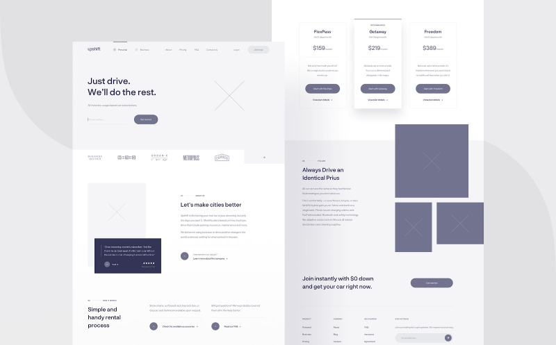 Các thành phần trong user experience design Các thành phần trong user experience design