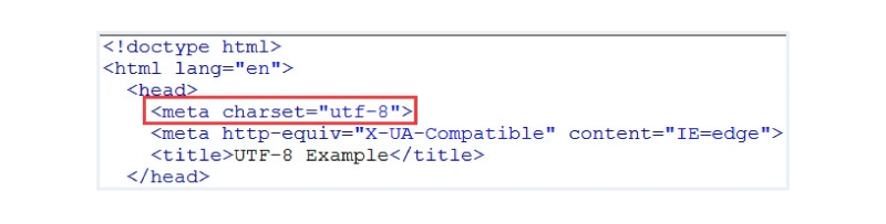 Các thẻ meta trong HTML