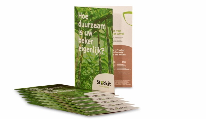 Các thiết kế leaflet