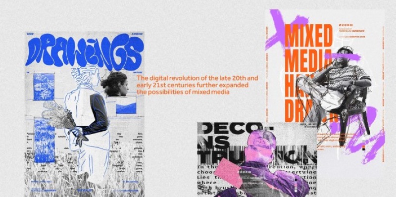 Các thiết kê poster