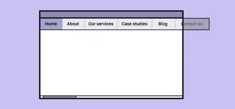 Các thuộc tính Overflow CSS