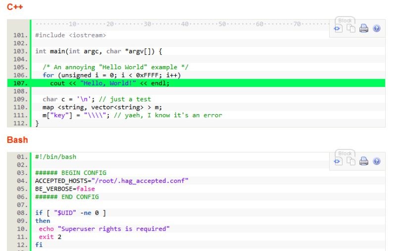 Các tính năng HTML Editor Các tính năng HTML Editor