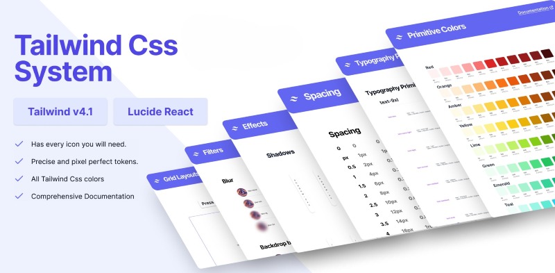 Các tính năng quan trọng CSS Tailwind