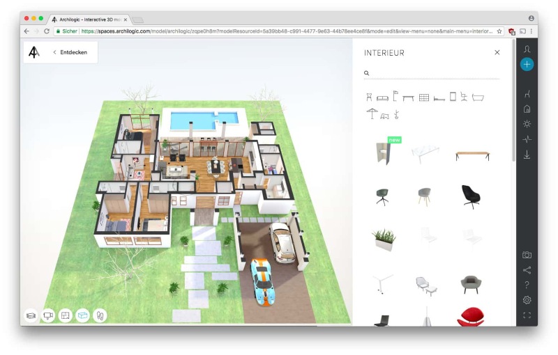 Các ứng dụng WebGL