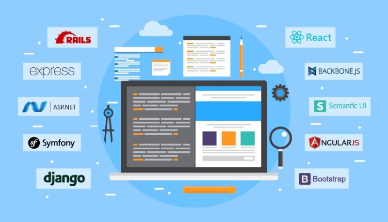 Các web framework