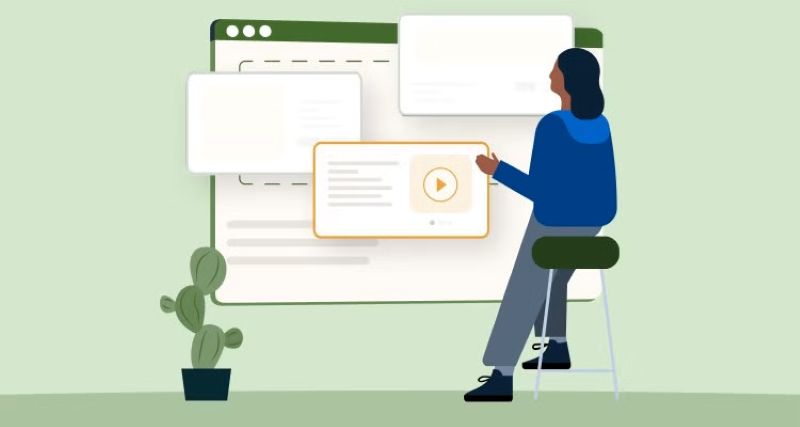 Các xu hướng design UX/UI Các xu hướng design UX/UI