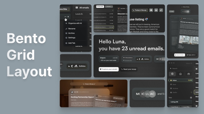 Các xu hướng thiết kế UI/UX Các xu hướng thiết kế UI/UX