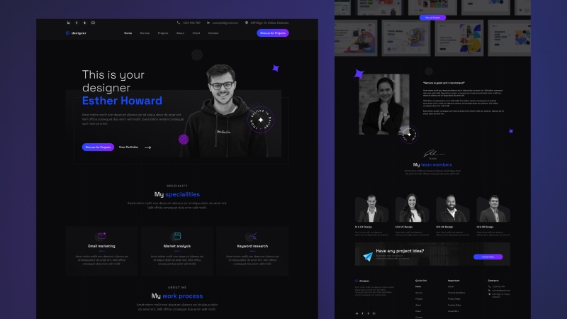 Các xu hướng thiết kế UX/UI Các xu hướng thiết kế UX/UI