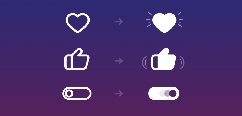 Các xu hướng visual hierarchy