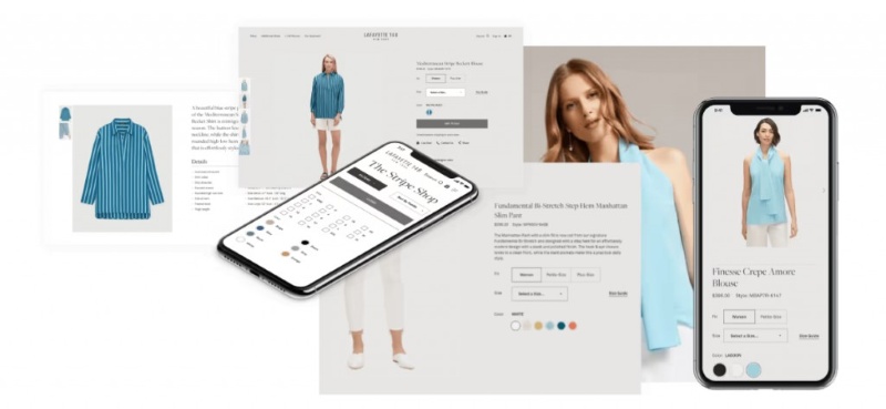 Các yếu tố website B2C