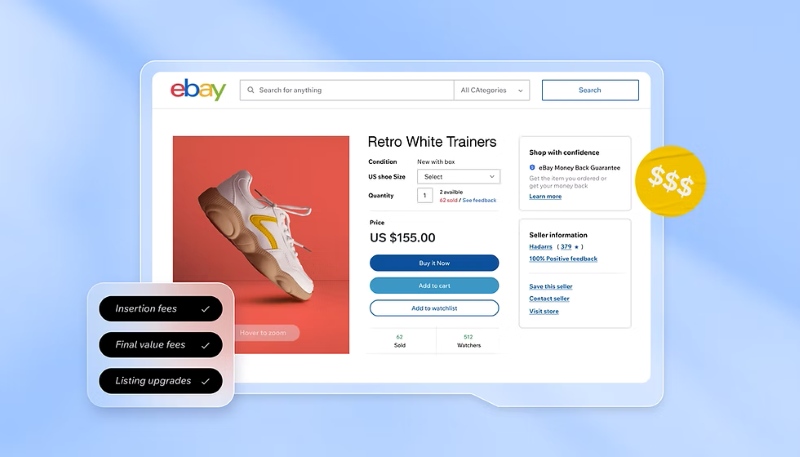 Cách bán hàng trên trang web
