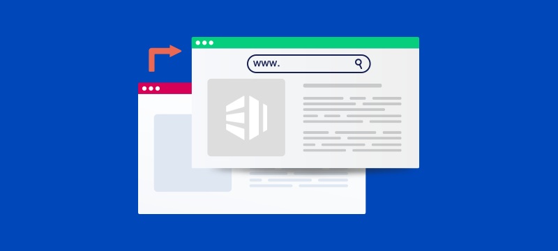 Cách chuyển hướng domain Cách chuyển hướng domain