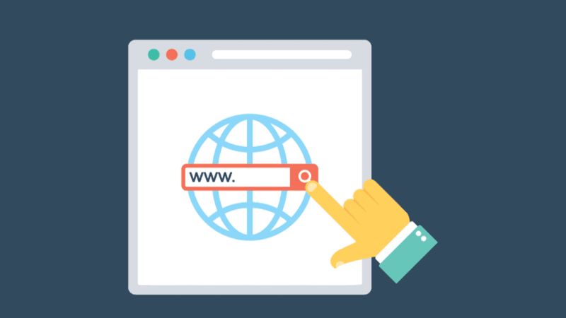 Cách đăng ký tên miền website