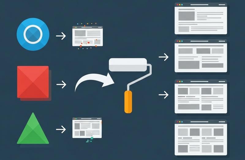 Cách hoạt động CSS reset