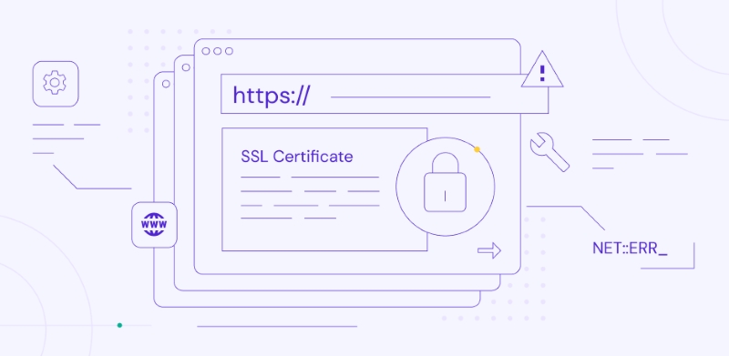 Cách khắc phục lỗi SSL Cách khắc phục lỗi SSL