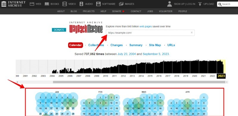 Cách khôi phục các trang web đã xóa