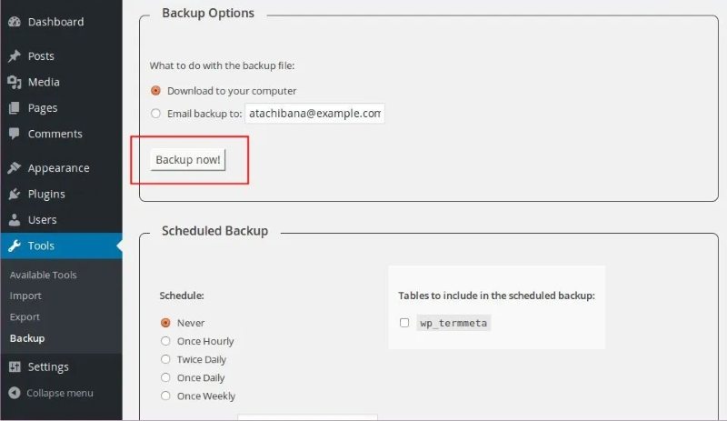 Cách khôi phục trang web đã xóa cực đơn giản