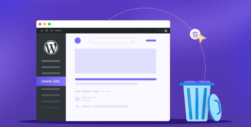 Cách khôi phục trang web đã xóa
